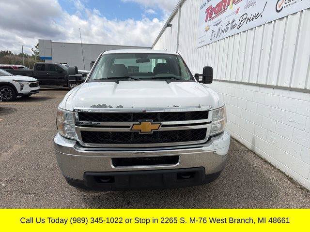 Used 2013 Chevrolet Silverado 2500 W/T AWD/4WD image 40
