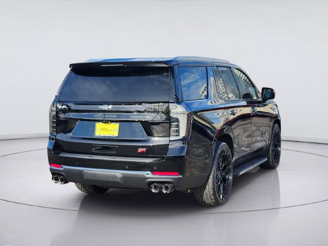 New 2026 Chevrolet Tahoe Premier AWD/4WD image 3