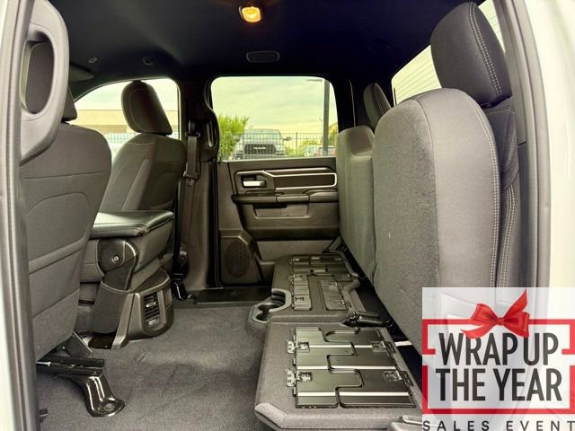 Used 2025 RAM 2500 Big Horn image 36