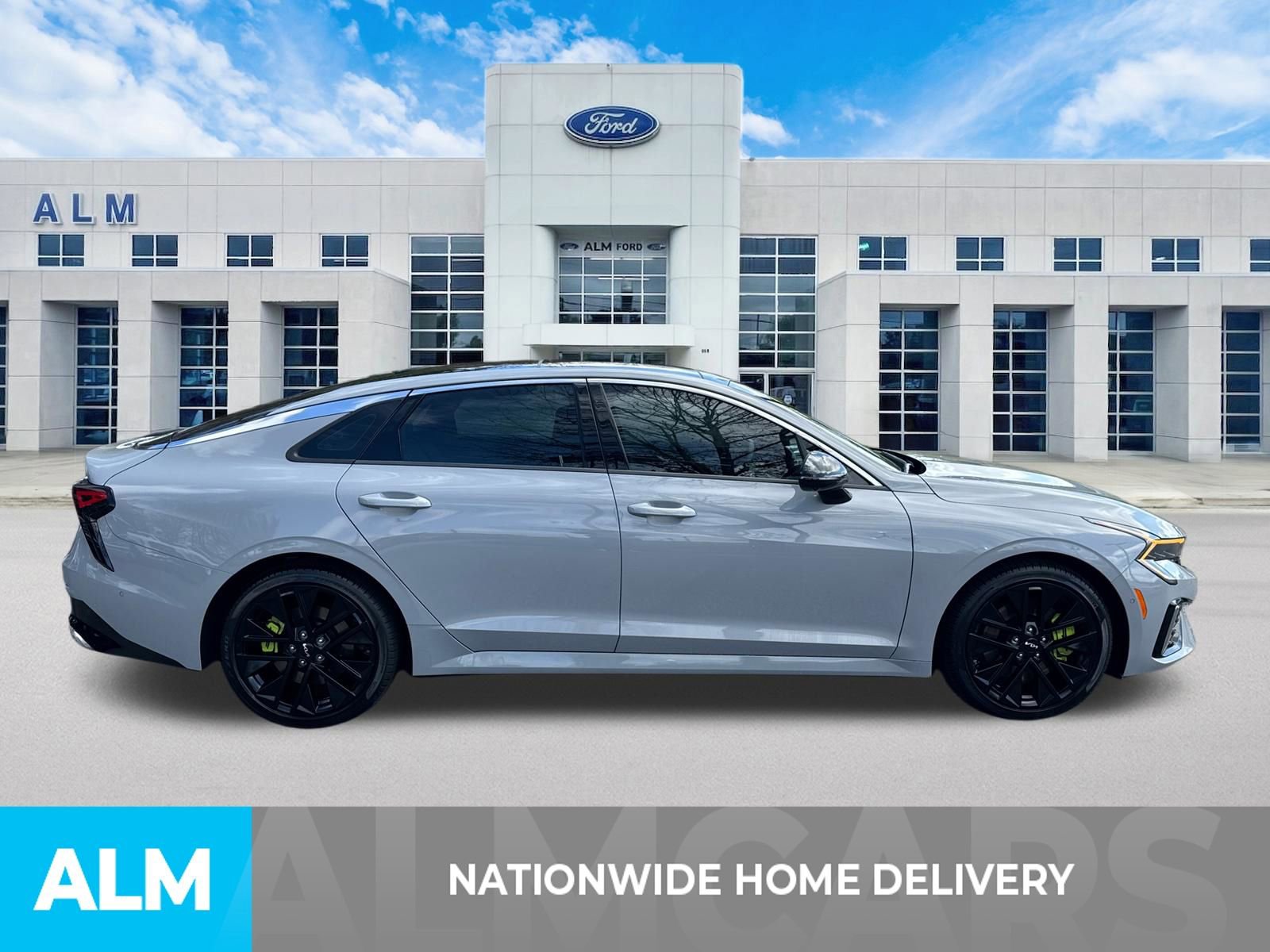 Used 2025 Kia K5 GT w/ GT1 Package image 4