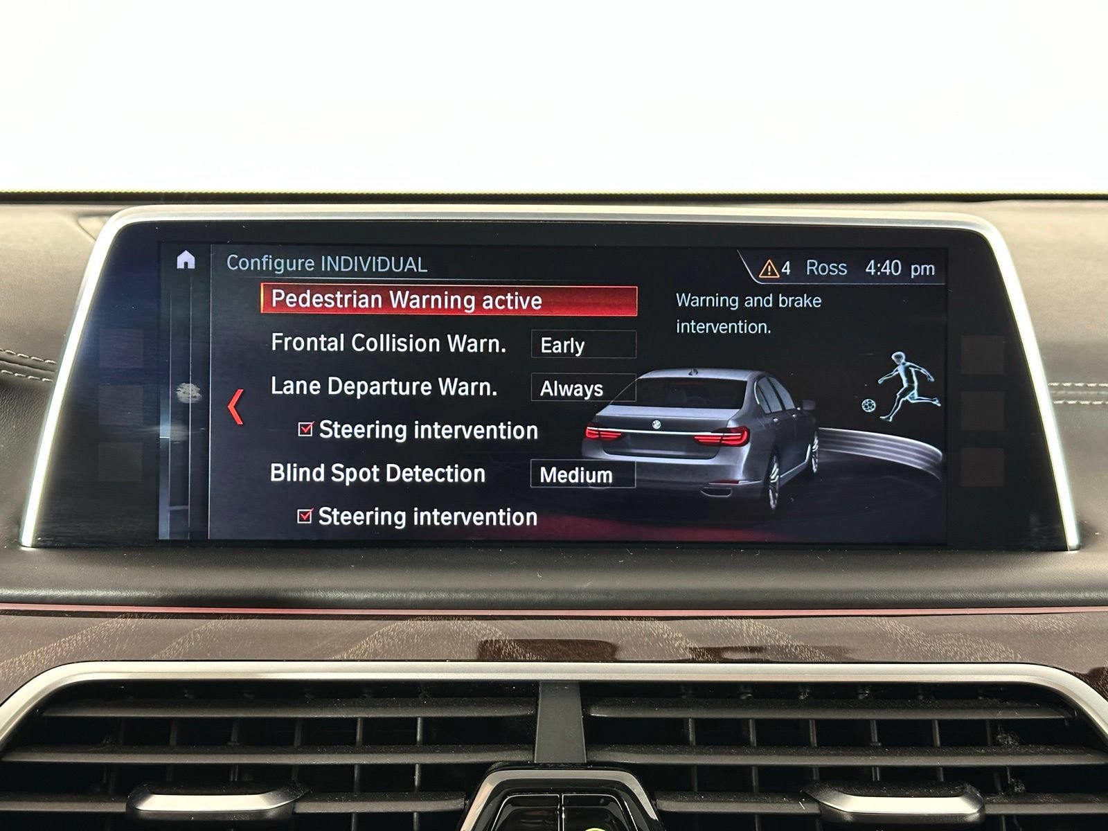 Used 2018 BMW 750i xDrive AWD/4WD image 40