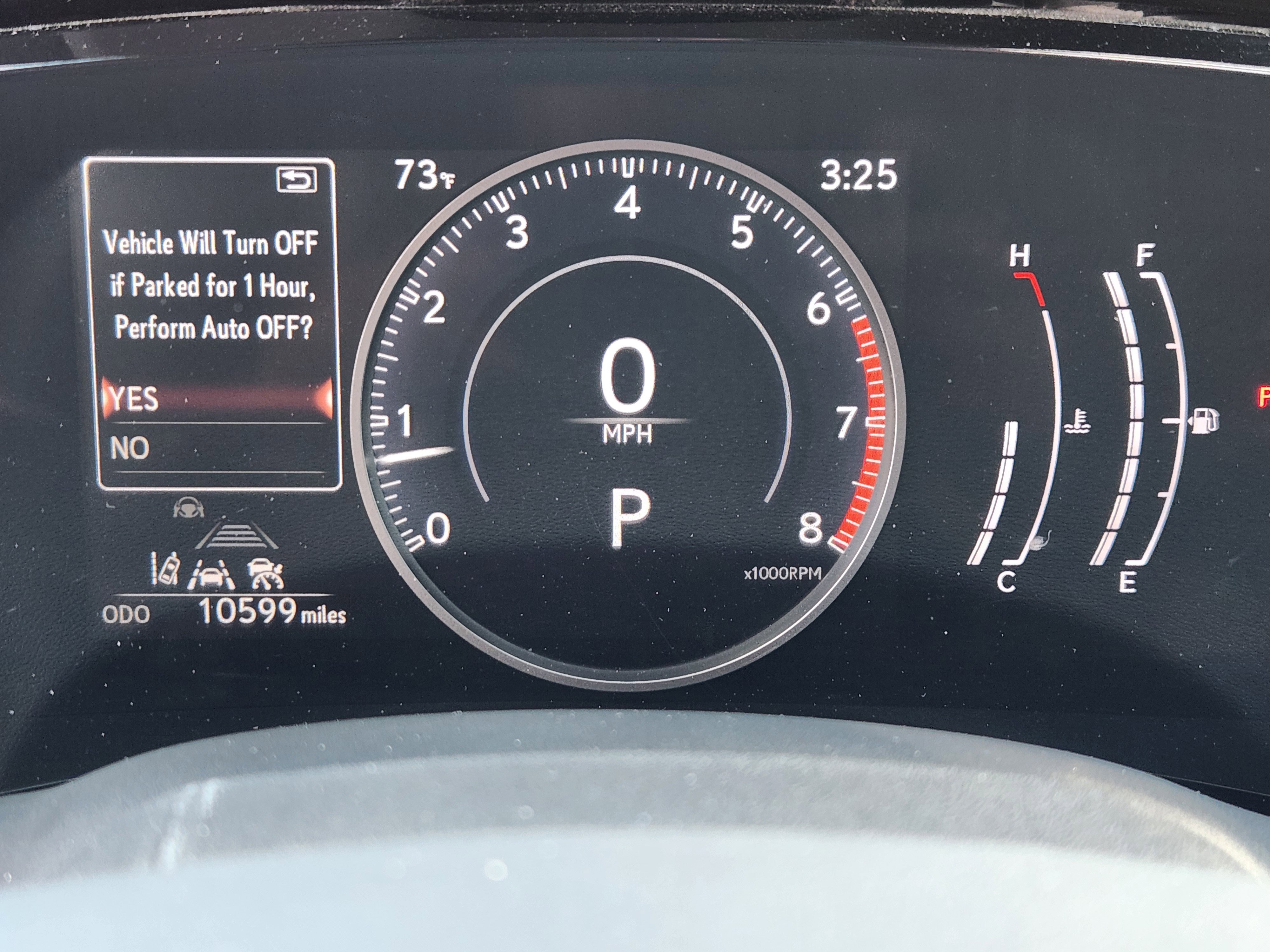 Used 2025 Lexus NX 350 AWD w/ Accessory Package (P2) image 10