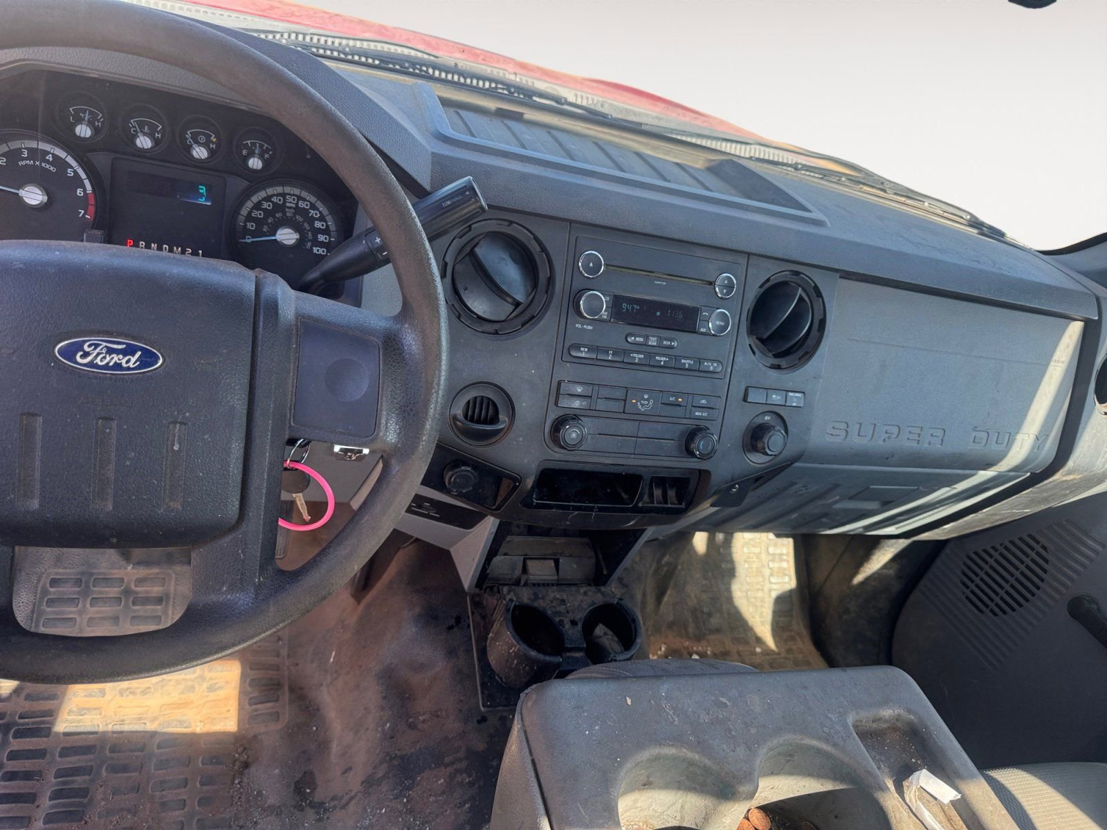 Used 2012 Ford F250 XL image 10
