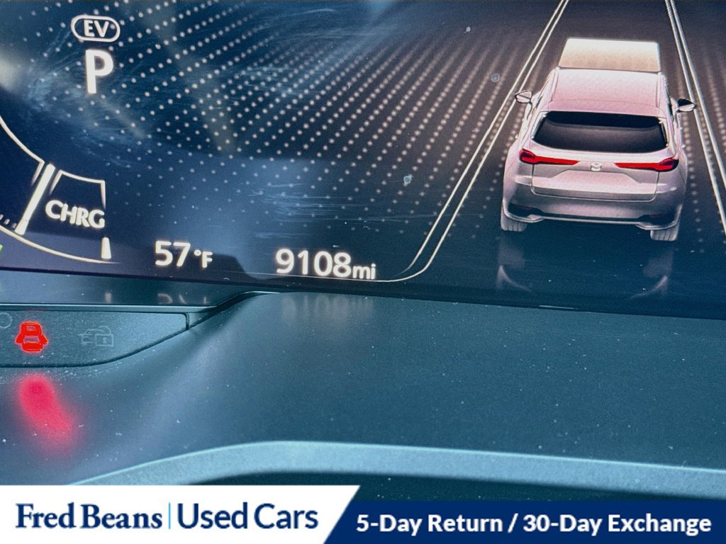Used 2025 MAZDA CX-90 Plug-In Hybrid w/ Preferred AWD/4WD image 17