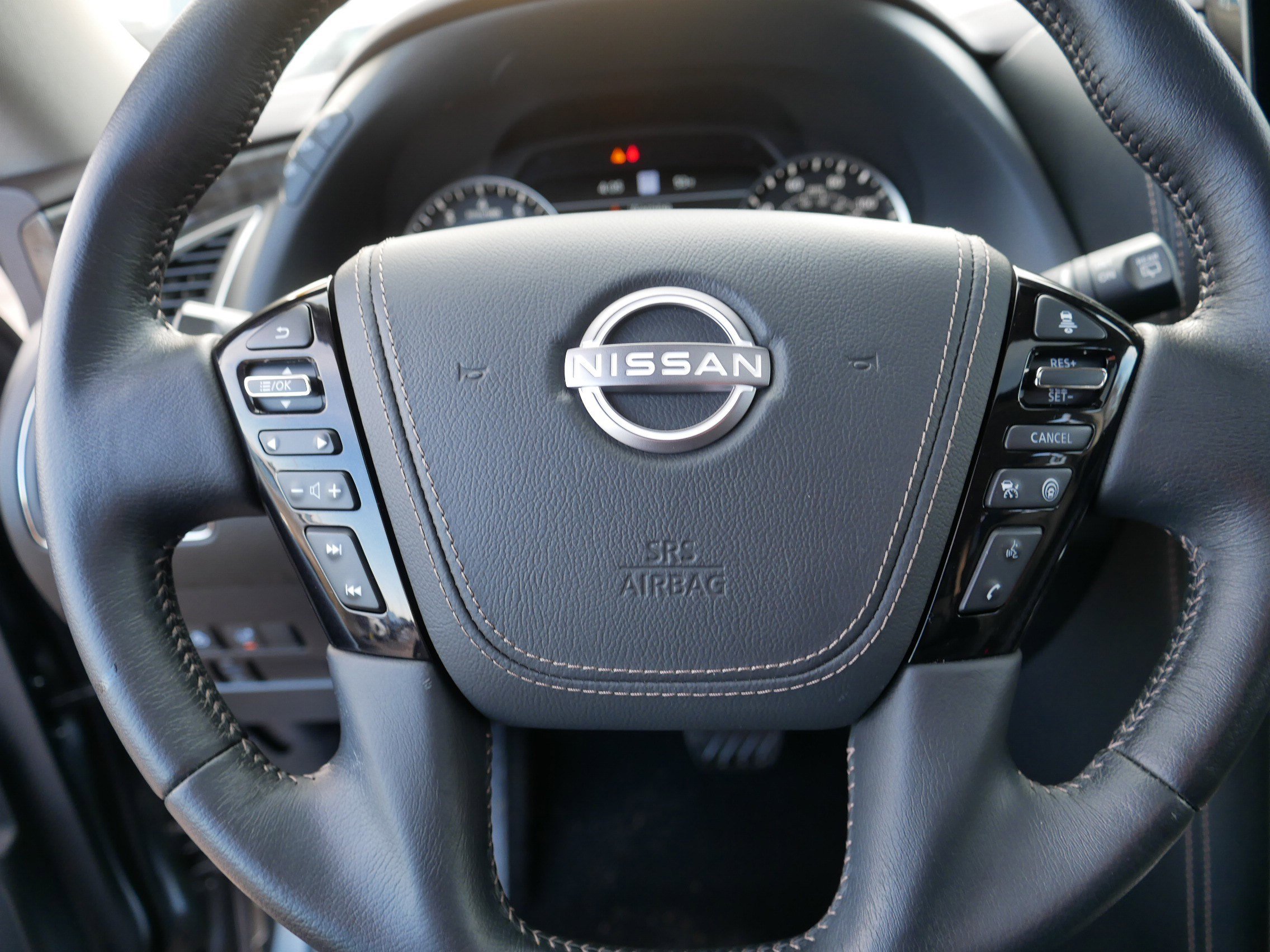 Certified 2023 Nissan Armada Platinum w/ Cargo Package image 25