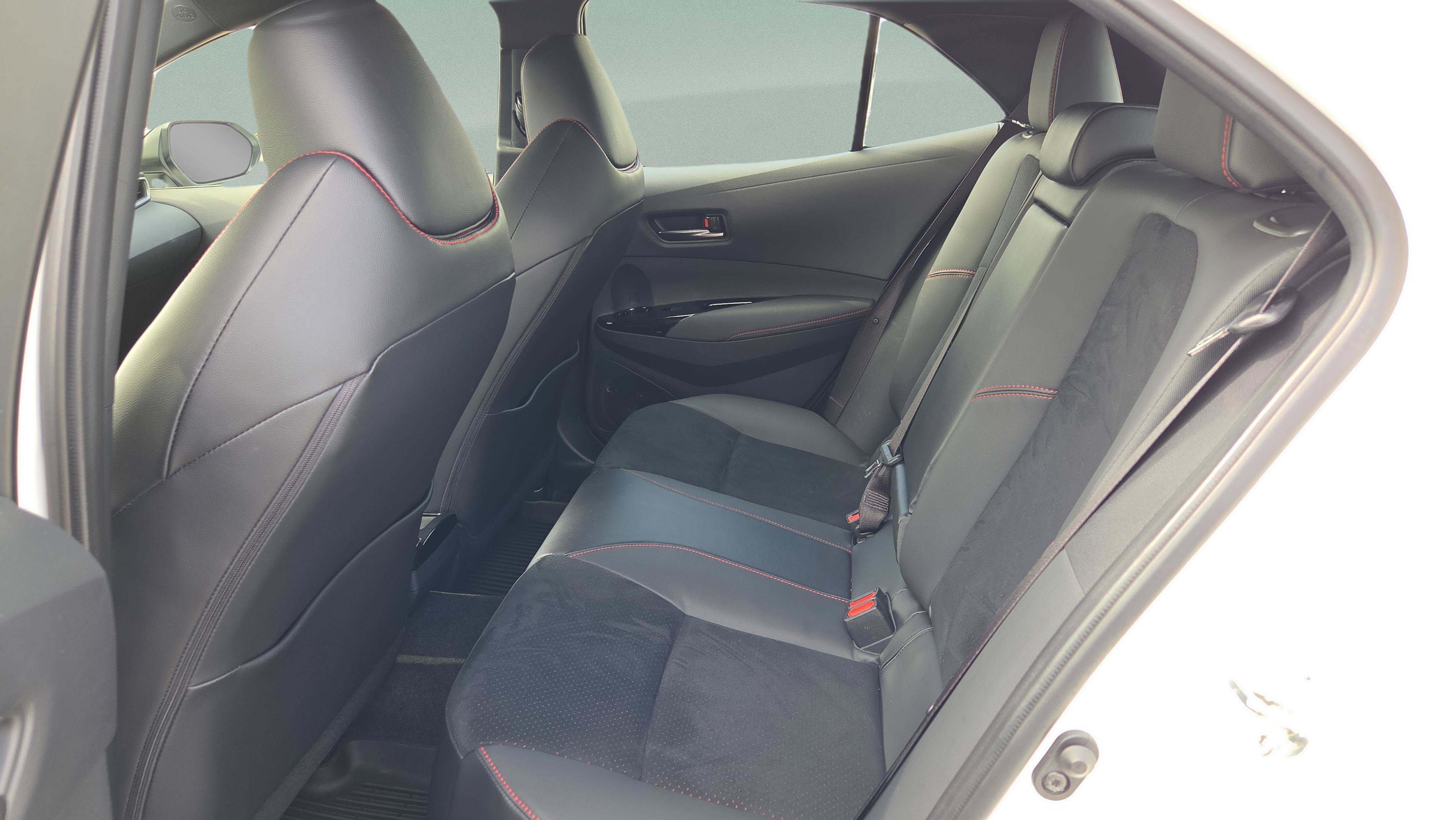 Certified 2023 Toyota Corolla GR AWD/4WD image 11