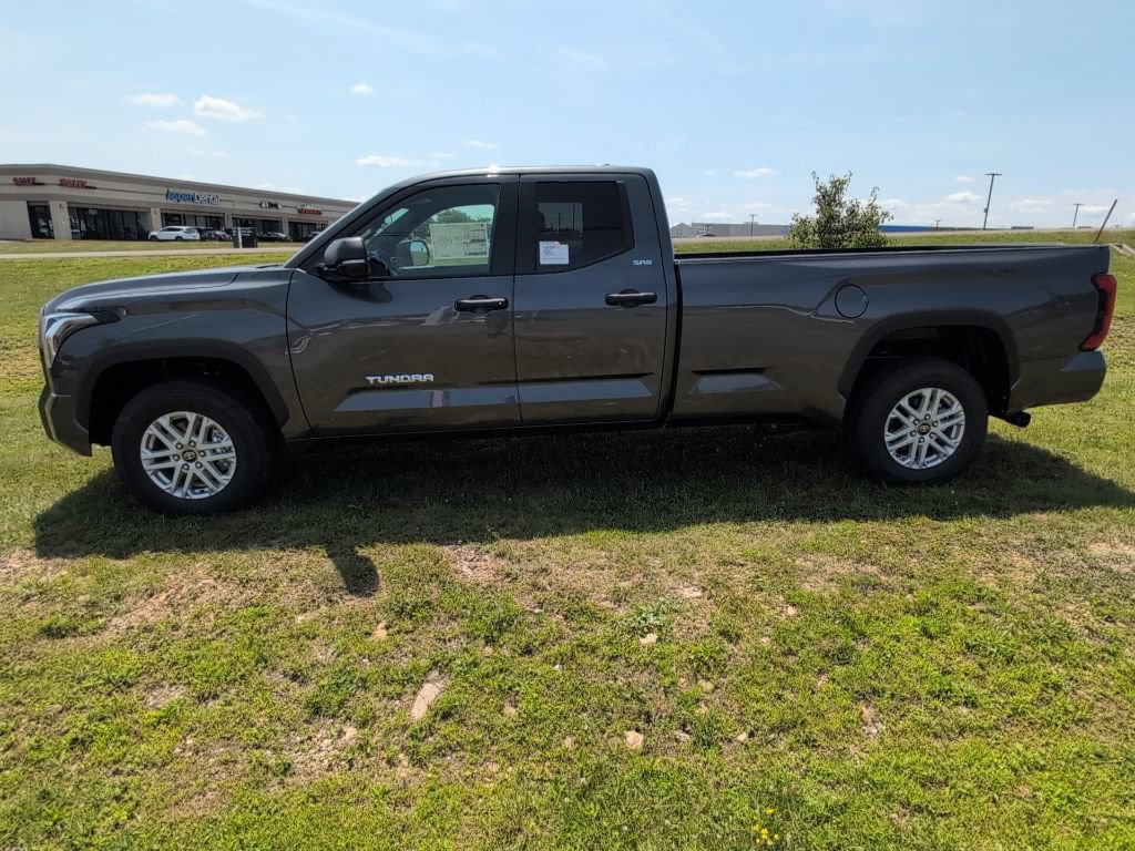 Certified 2026 Toyota Tundra SR5 w/ SR5 Convenience Package AWD/4WD image 3