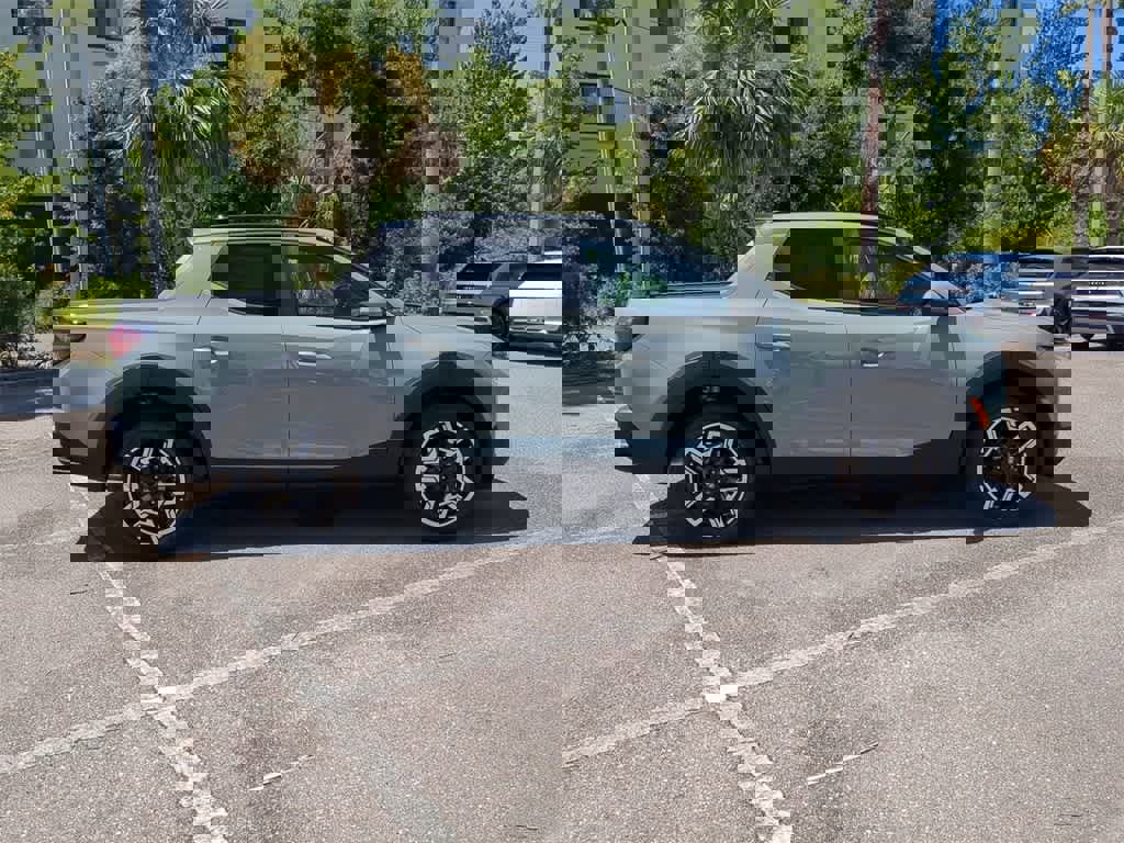 New 2026 Hyundai Santa Cruz Limited image 7