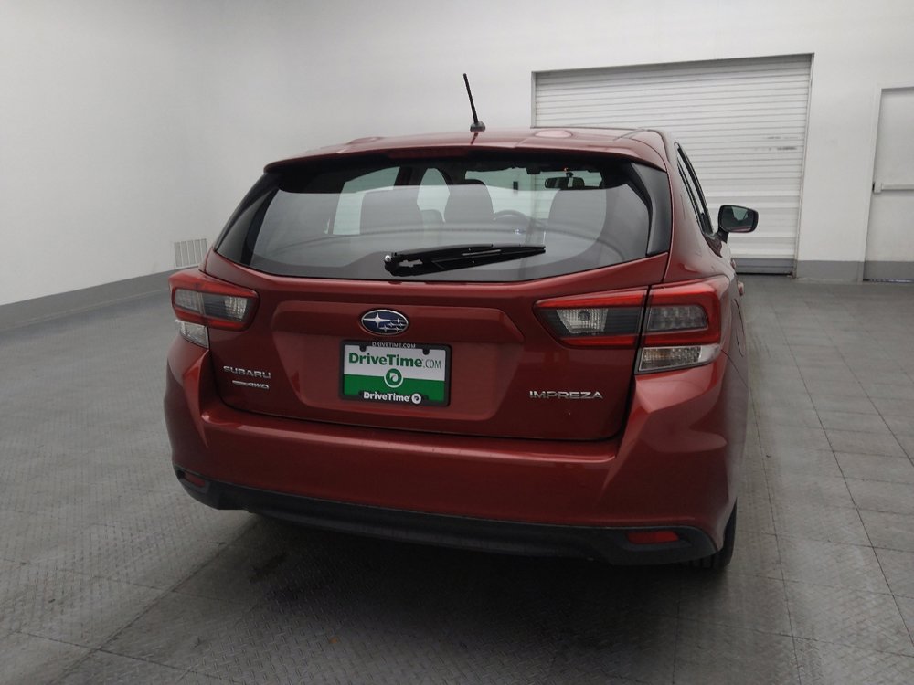 Used 2023 Subaru Impreza 2.0i image 7