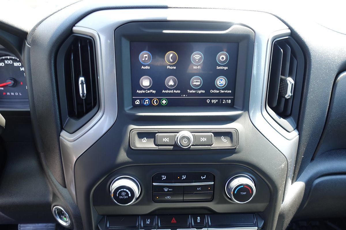 Used 2025 Chevrolet Silverado 2500 W/T AWD/4WD image 41