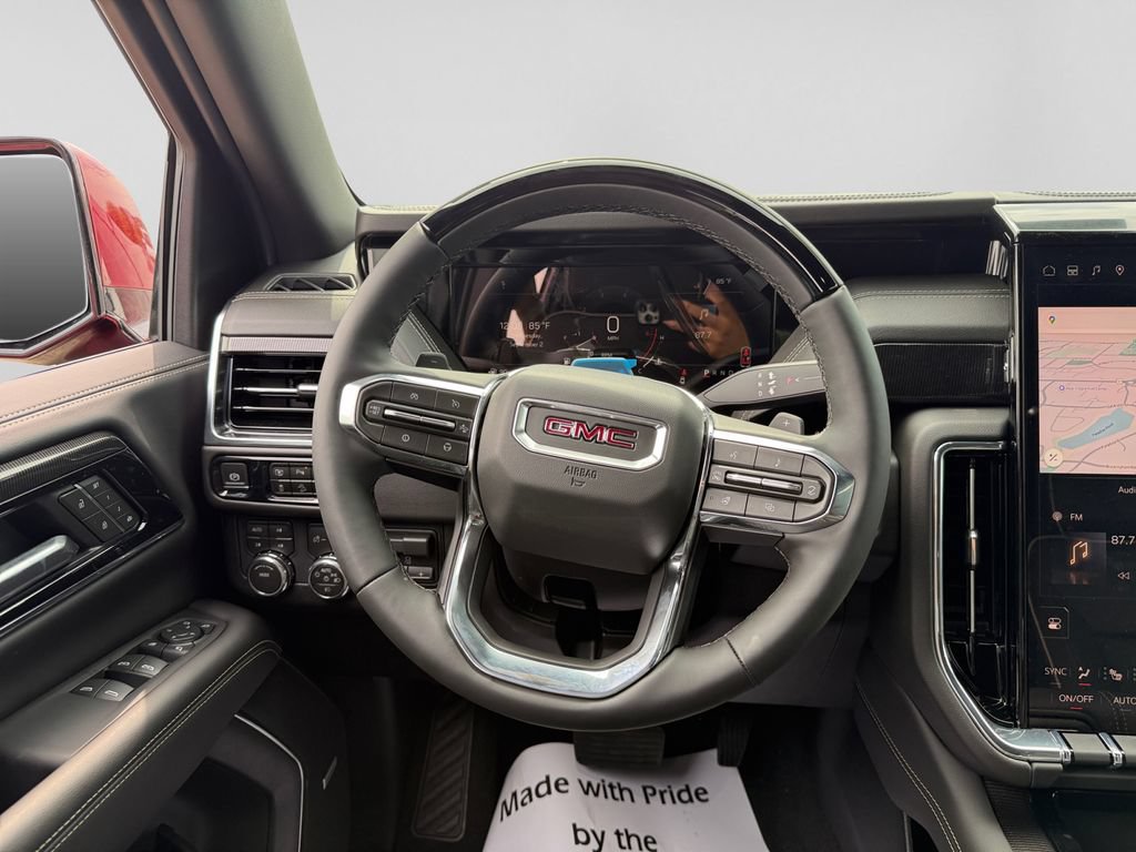 New 2026 GMC Yukon Elevation w/ Elevation Premium Package AWD/4WD image 14