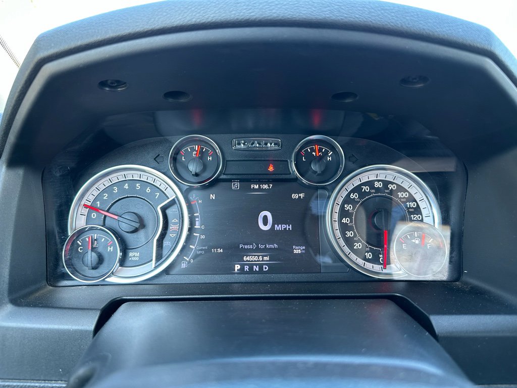 Used 2023 RAM 1500 Classic SLT w/ Trailer & Traction Group image 18