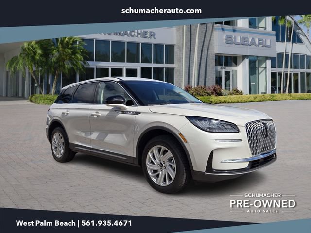 Used 2023 Lincoln Corsair FWD w/ Towing Package image 1