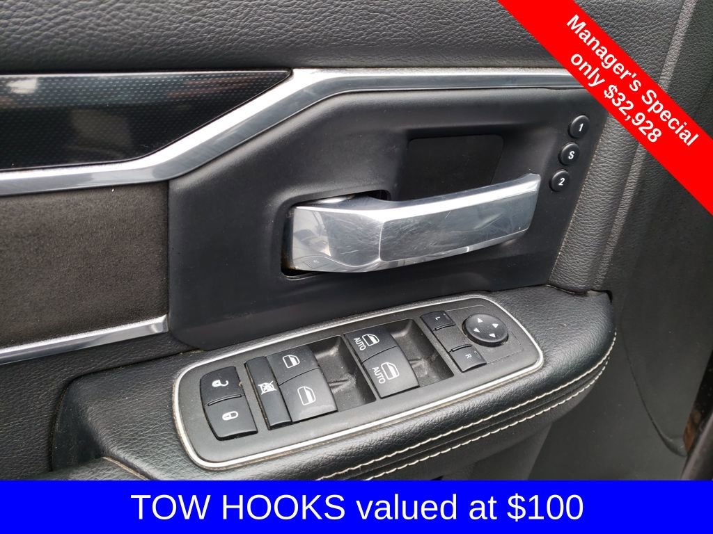 Used 2022 RAM 2500 Laramie image 12