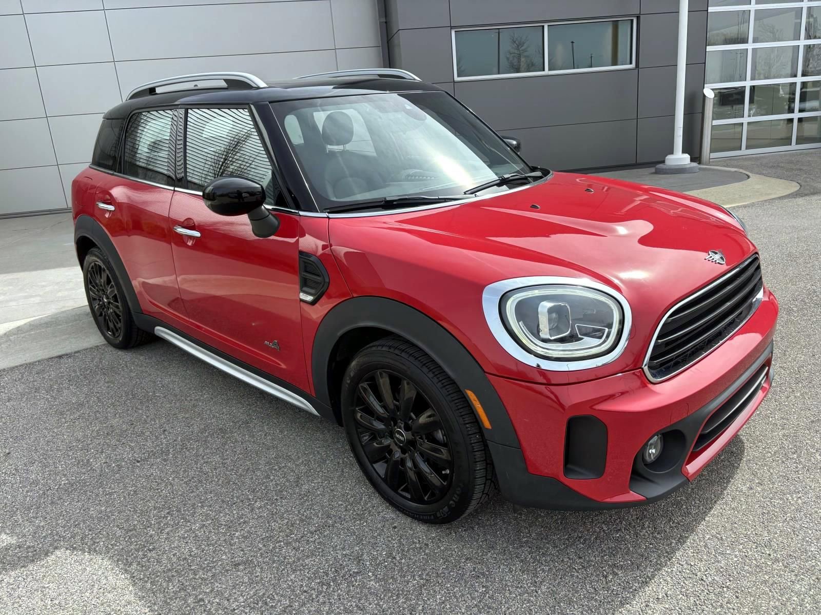 Used 2021 MINI Cooper Countryman ALL4 image 3