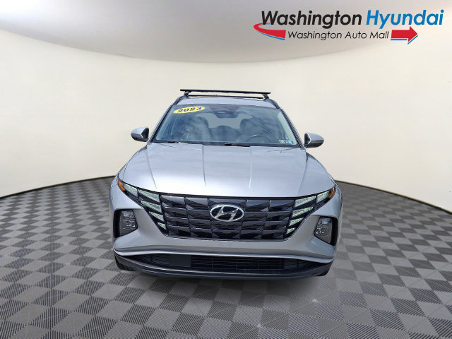 Used 2023 Hyundai Tucson SEL w/ Convenience Package AWD/4WD image 2