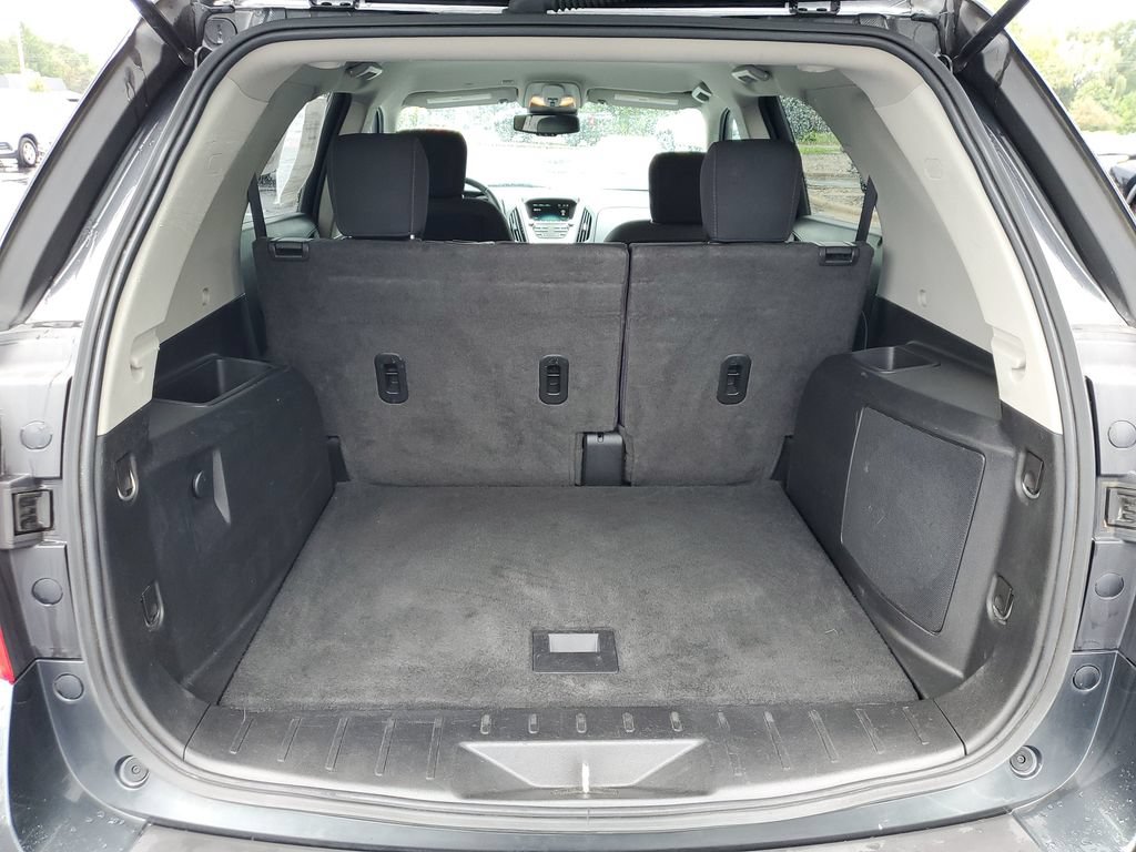 Used 2017 Chevrolet Equinox LT w/ Convenience Package FWD image 28