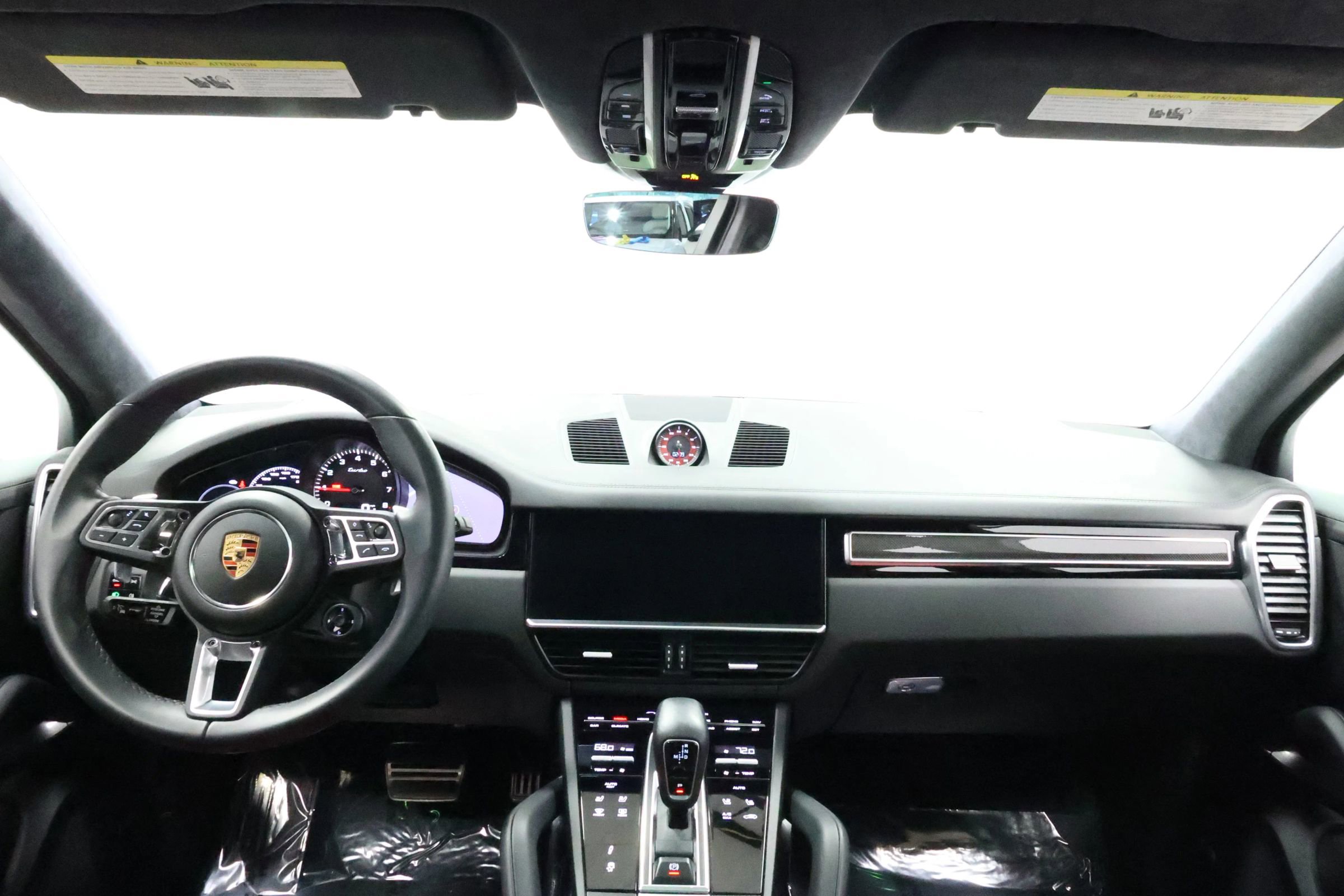 Used 2020 Porsche Cayenne Turbo image 38