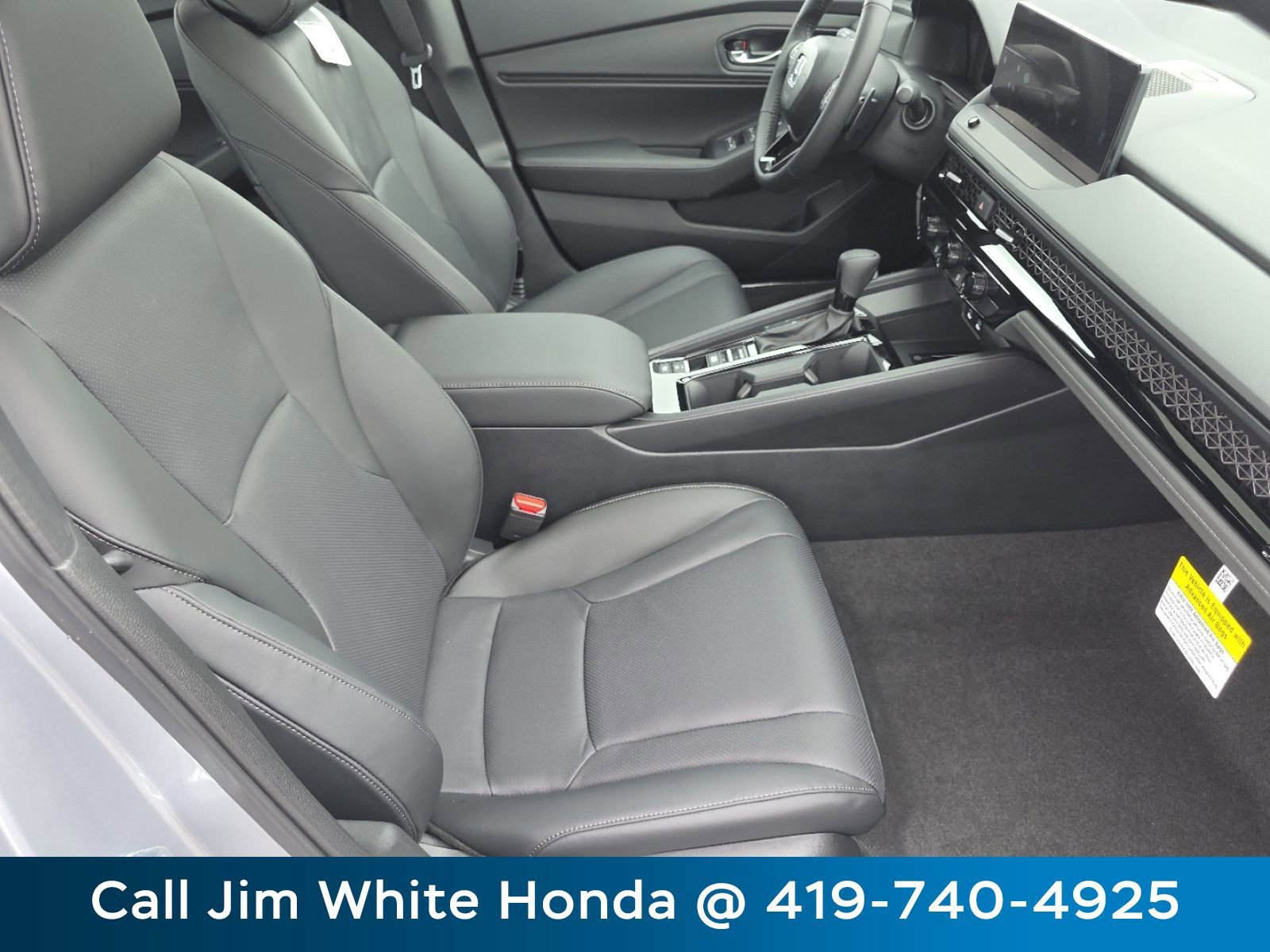 New 2026 Honda Accord Sport image 22