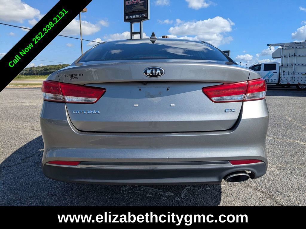 Used 2016 Kia Optima EX image 5