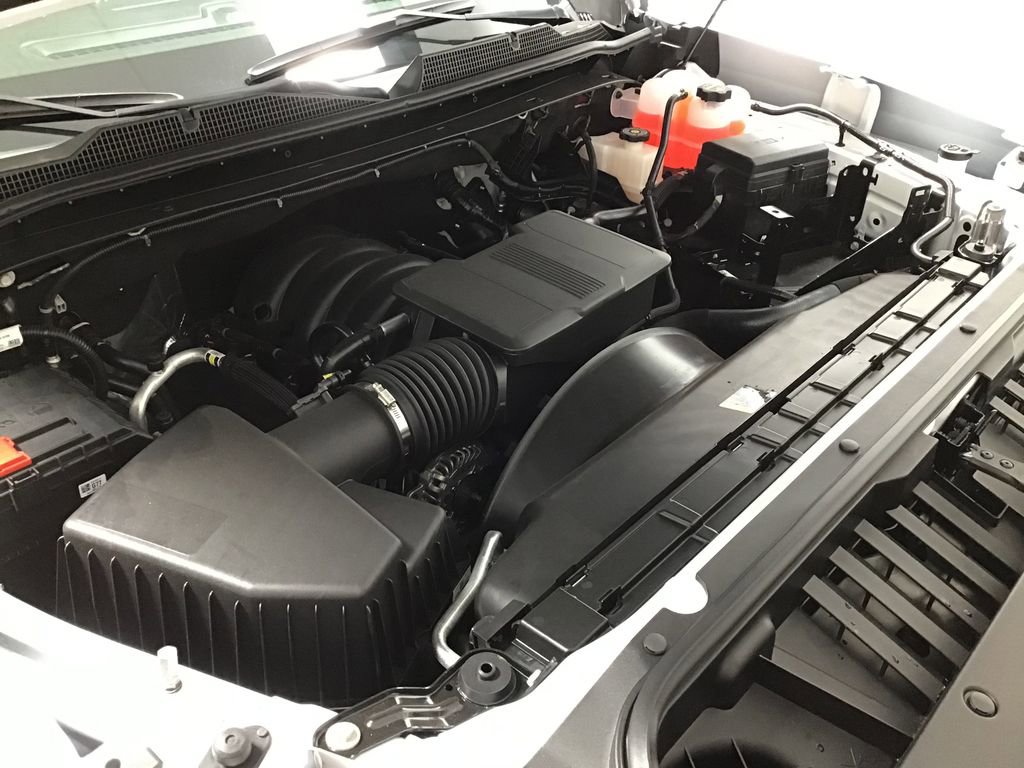 New 2026 Chevrolet Silverado 2500 W/T w/ WT Convenience Package image 26