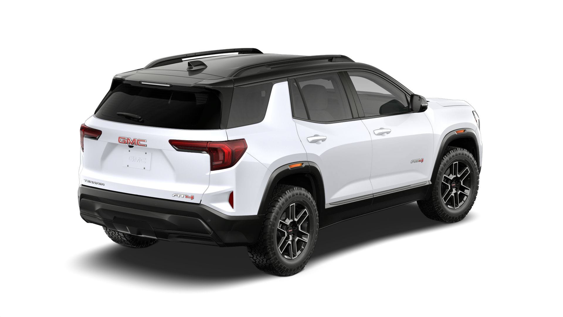New 2027 GMC Terrain AT4 w/ Convenience Package III AWD/4WD image 32