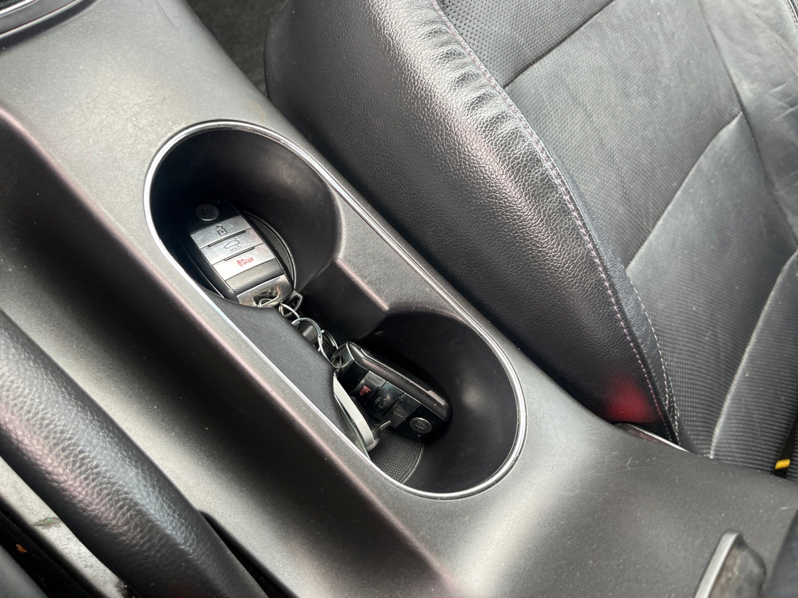 Used 2014 Kia Forte Koup EX w/ EX Premium Package image 32