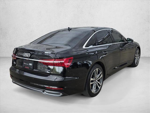 Certified 2023 Audi A6 Premium Plus image 5