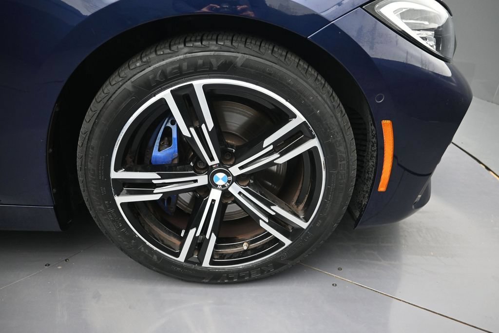 Used 2022 BMW 440i xDrive Convertible AWD/4WD image 9