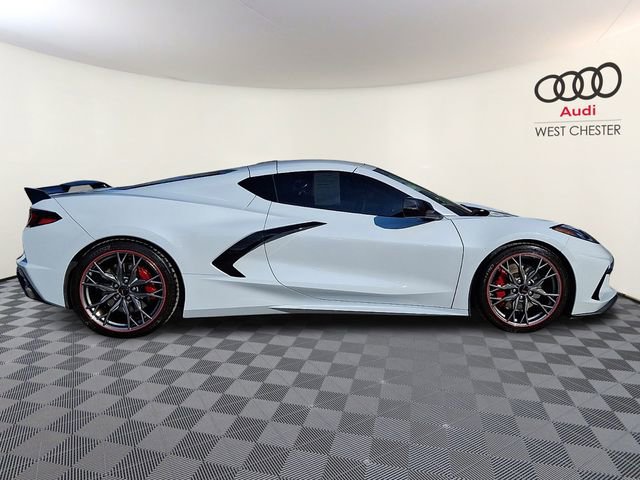 Used 2023 Chevrolet Corvette Stingray Coupe w/ Z51 Performance Package image 7