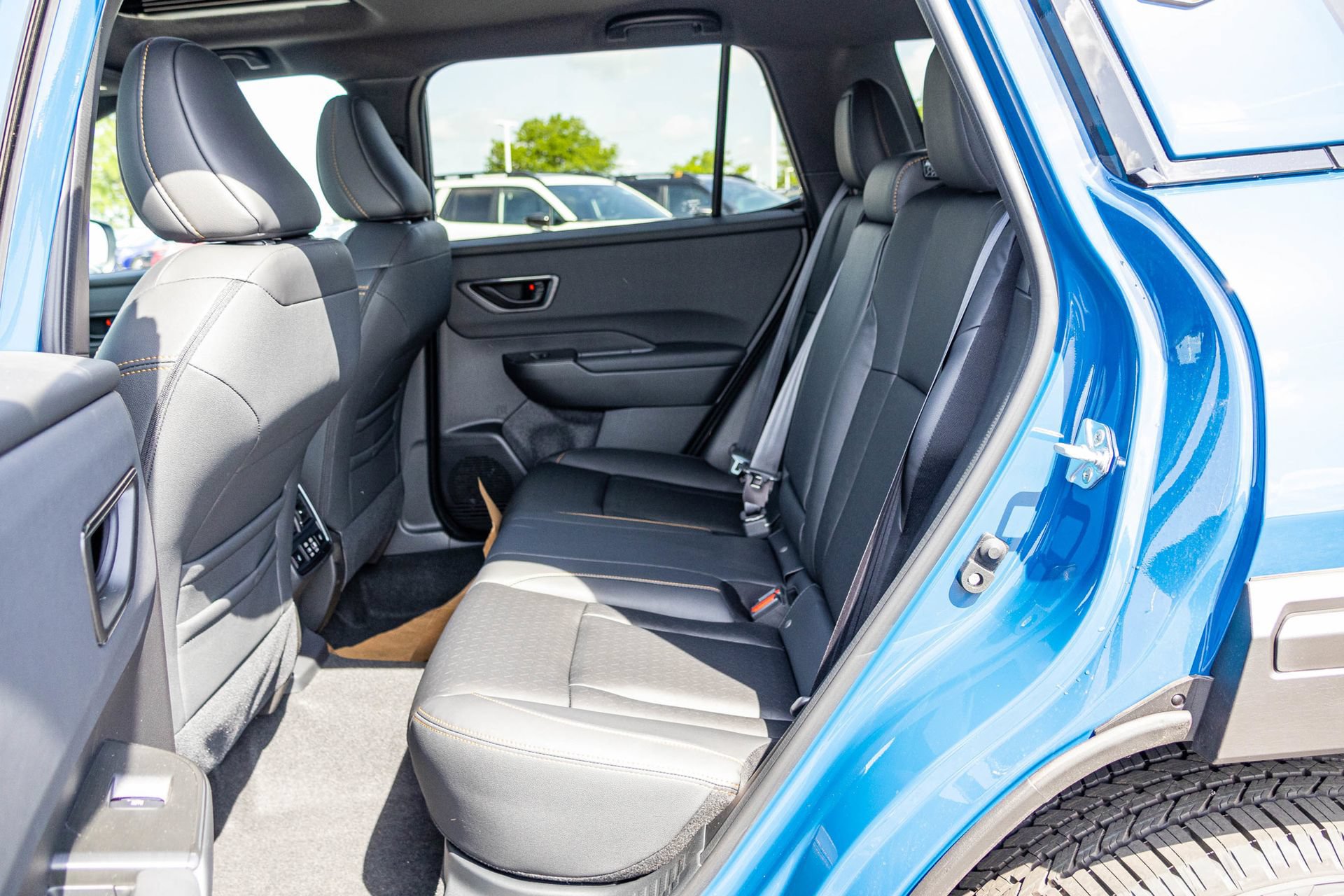 New 2026 Subaru Outback Wilderness AWD/4WD image 38