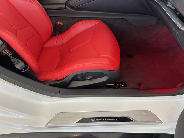 Used 2024 Chevrolet Corvette Stingray Coupe w/ Z51 Performance Package image 10