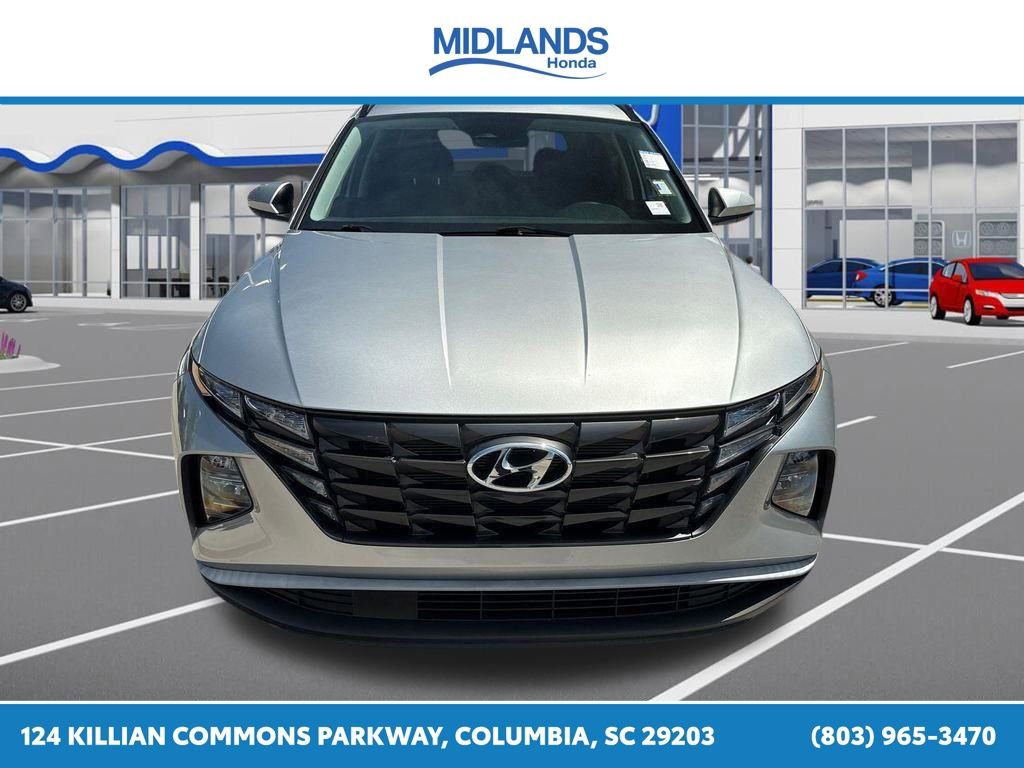 Used 2024 Hyundai Tucson SEL FWD image 2