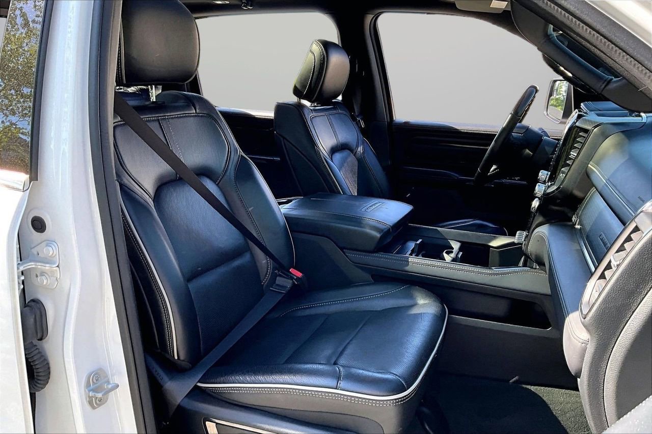 Certified 2022 RAM 1500 Limited AWD/4WD image 24