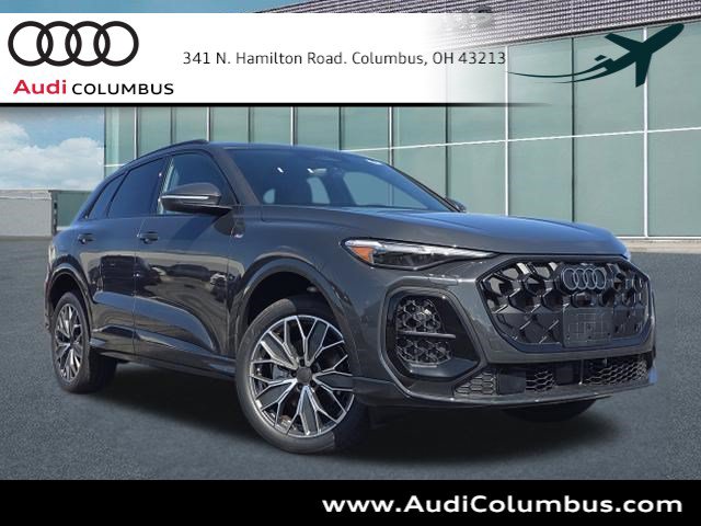 New 2026 Audi Q5 Premium Plus