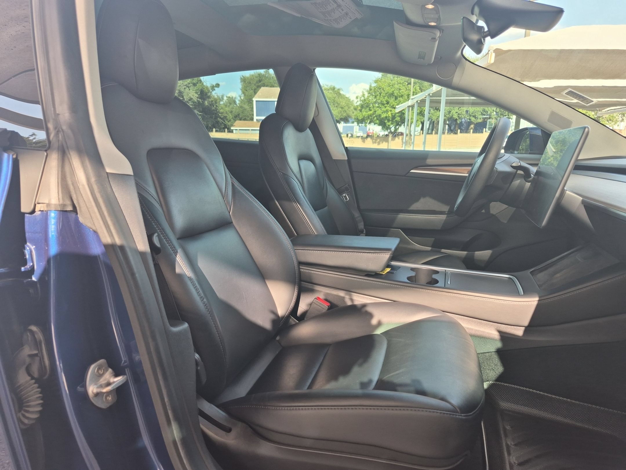 Used 2021 Tesla Model 3 Standard Range Plus RWD image 26