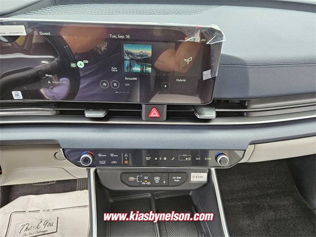 New 2026 Kia Carnival EX image 11