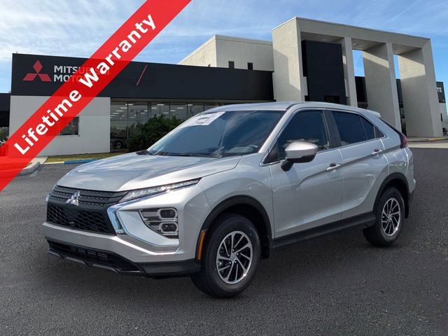 New 2026 Mitsubishi Eclipse Cross ES AWD/4WD image 1