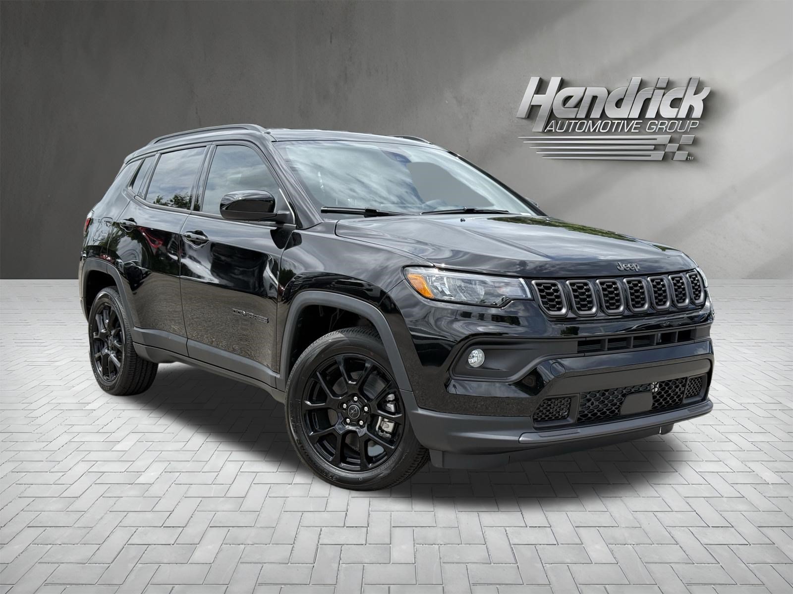 New 2026 Jeep Compass Latitude AWD/4WD video 2