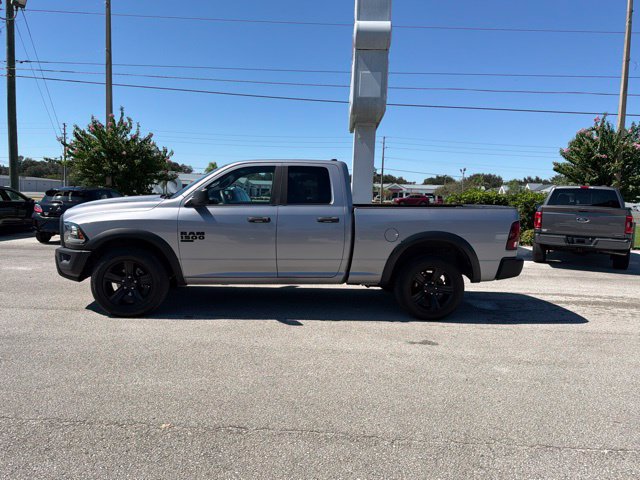 Used 2022 RAM 1500 Warlock AWD/4WD image 2