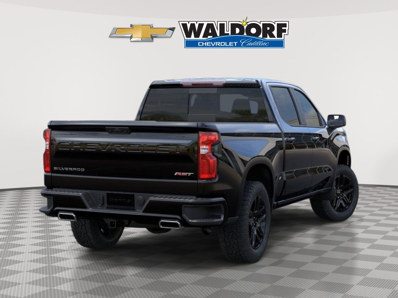 New 2026 Chevrolet Silverado 1500 RST AWD/4WD image 5