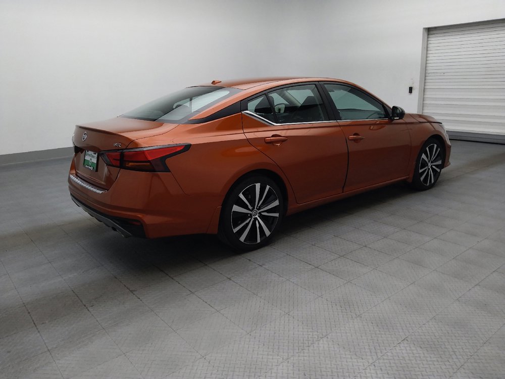 Used 2021 Nissan Altima 2.5 SR FWD image 10