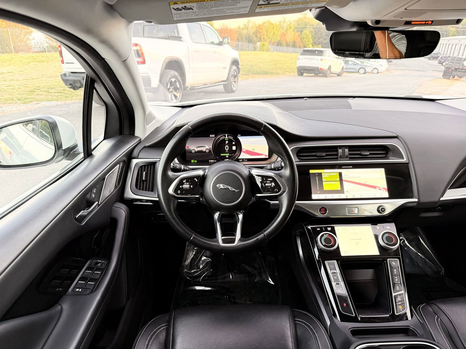 Used 2020 Jaguar I-PACE S image 46