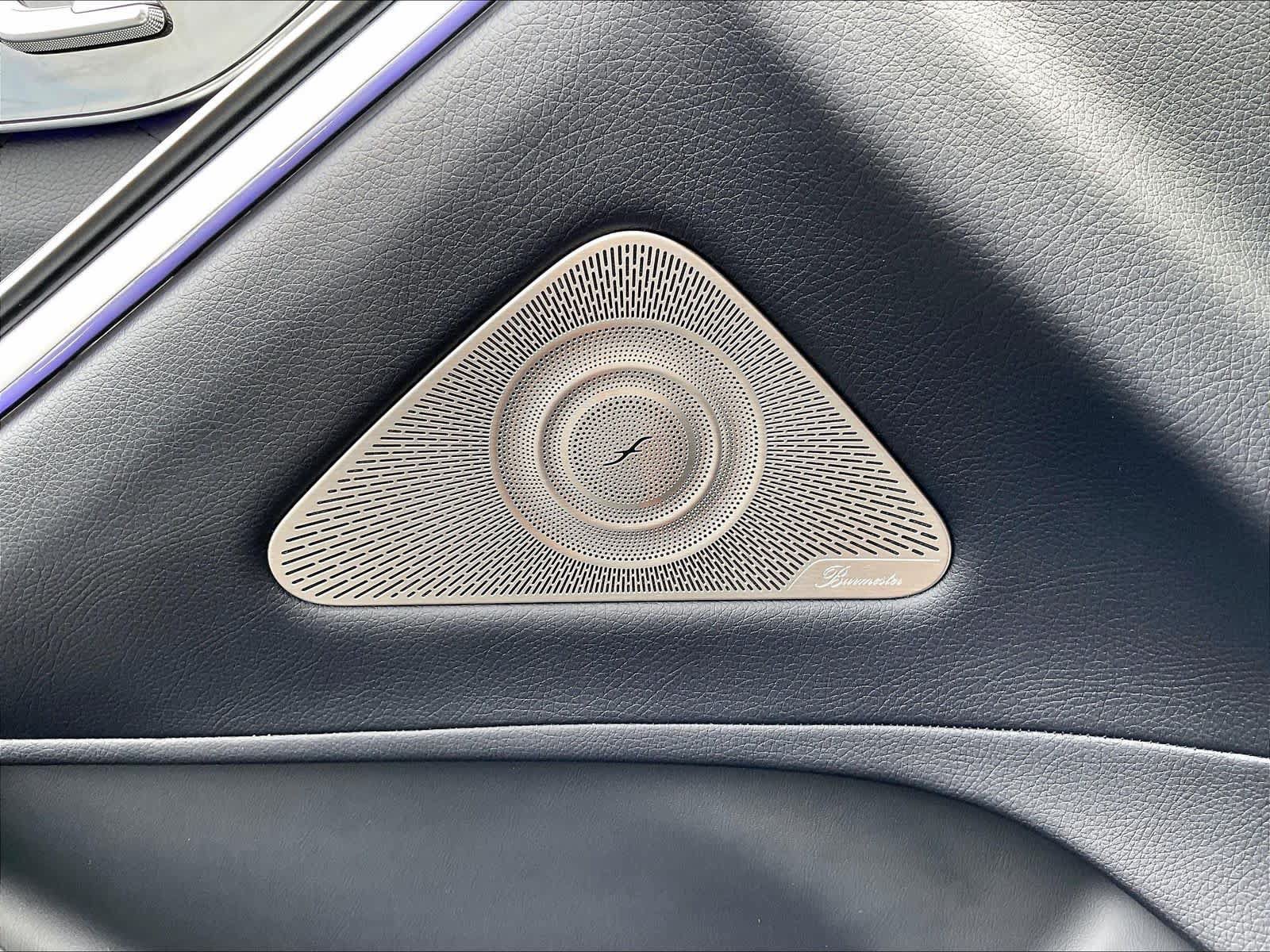Used 2022 Mercedes-Benz S 580 4MATIC Sedan image 33