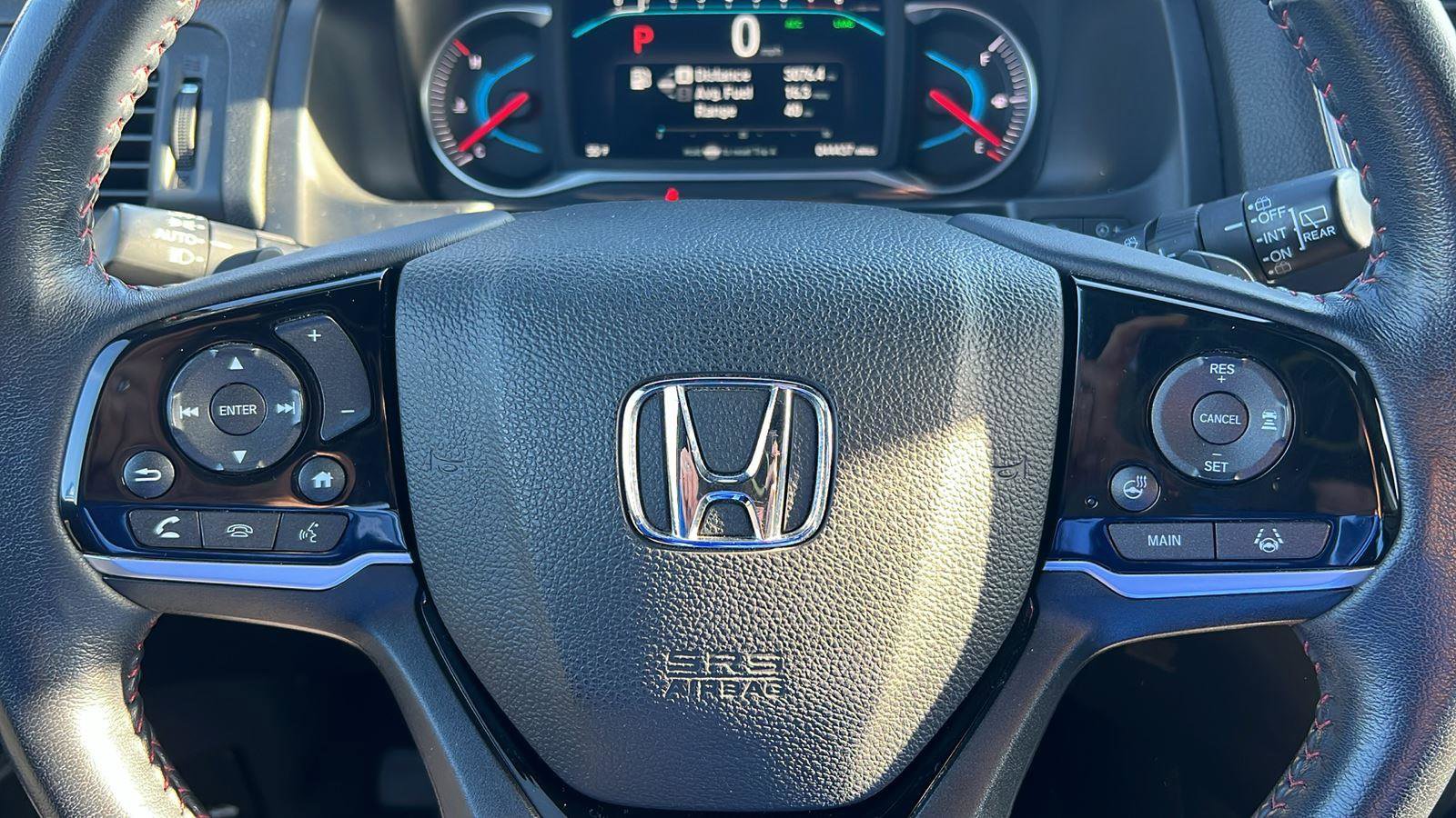 Used 2021 Honda Pilot Black Edition image 34