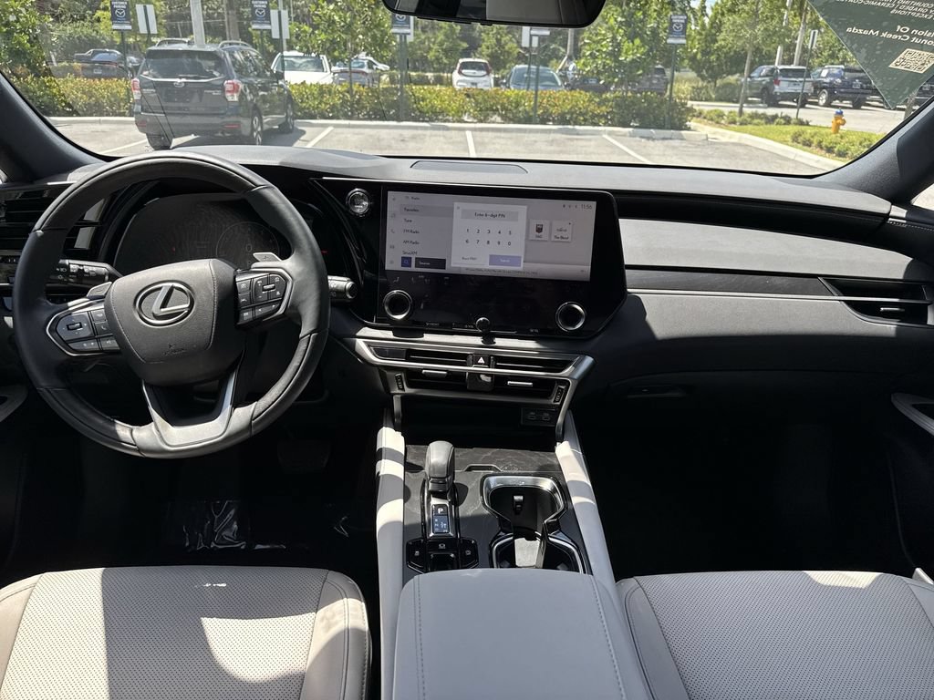 Used 2023 Lexus RX 350 Premium w/ Cold Area Package FWD image 14
