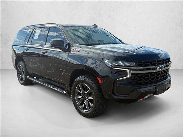 Certified 2022 Chevrolet Tahoe Z71 w/ Z71 Off-Road Package AWD/4WD image 3