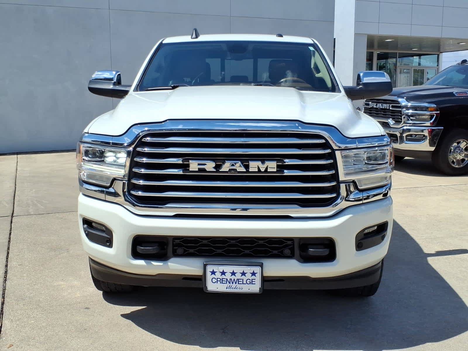 Used 2020 RAM 2500 Limited AWD/4WD image 33