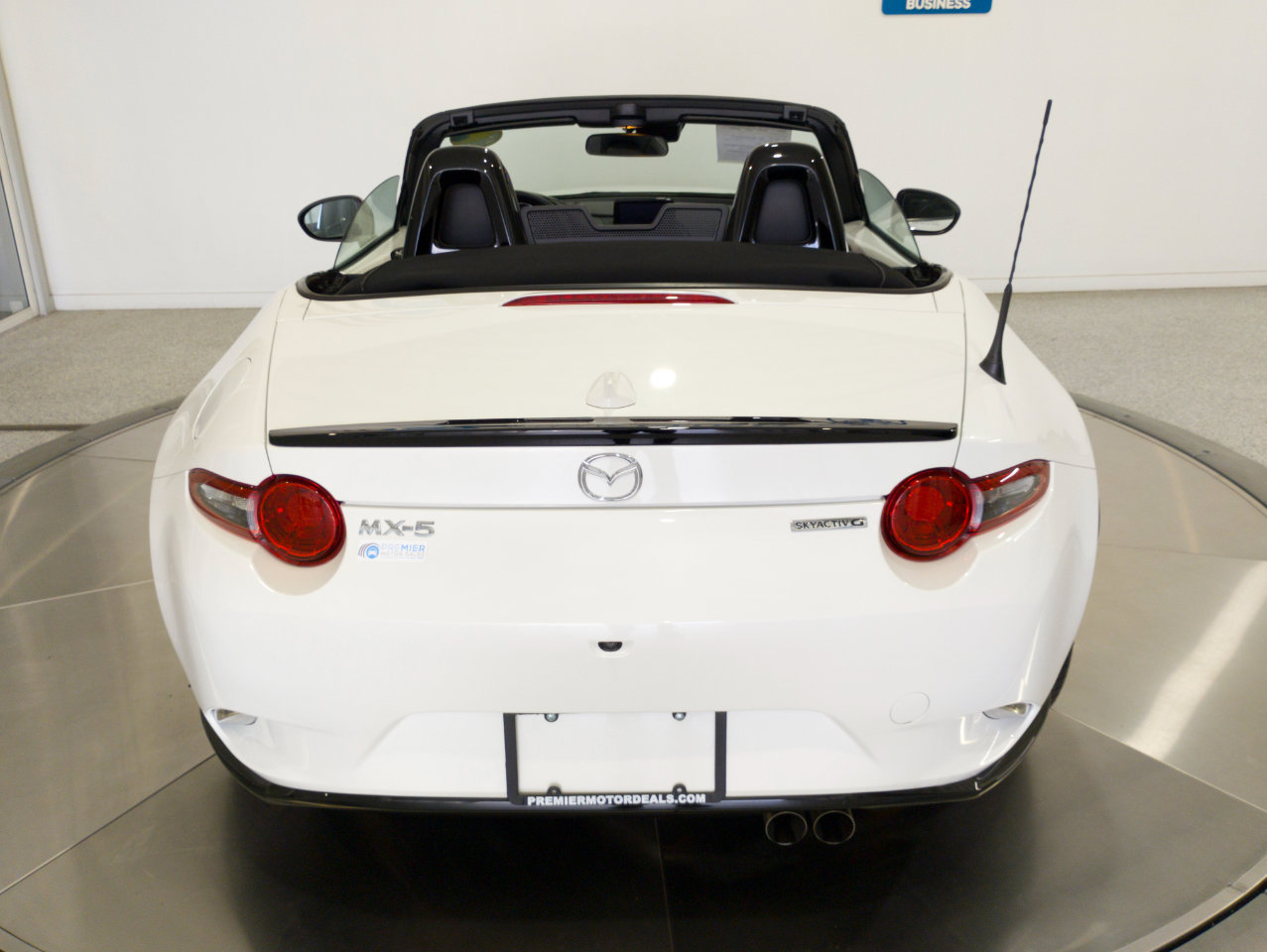 Used 2022 MAZDA MX-5 Miata Club w/ Brembo/BBS Recaro Package image 44
