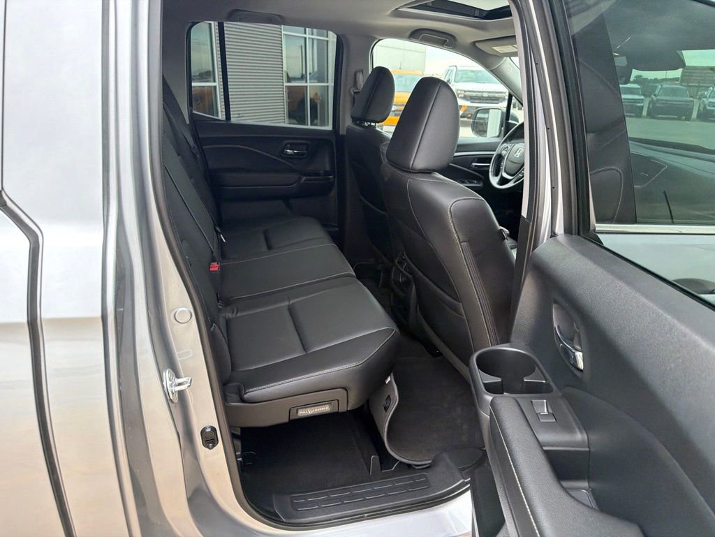 Used 2023 Honda Ridgeline RTL image 21